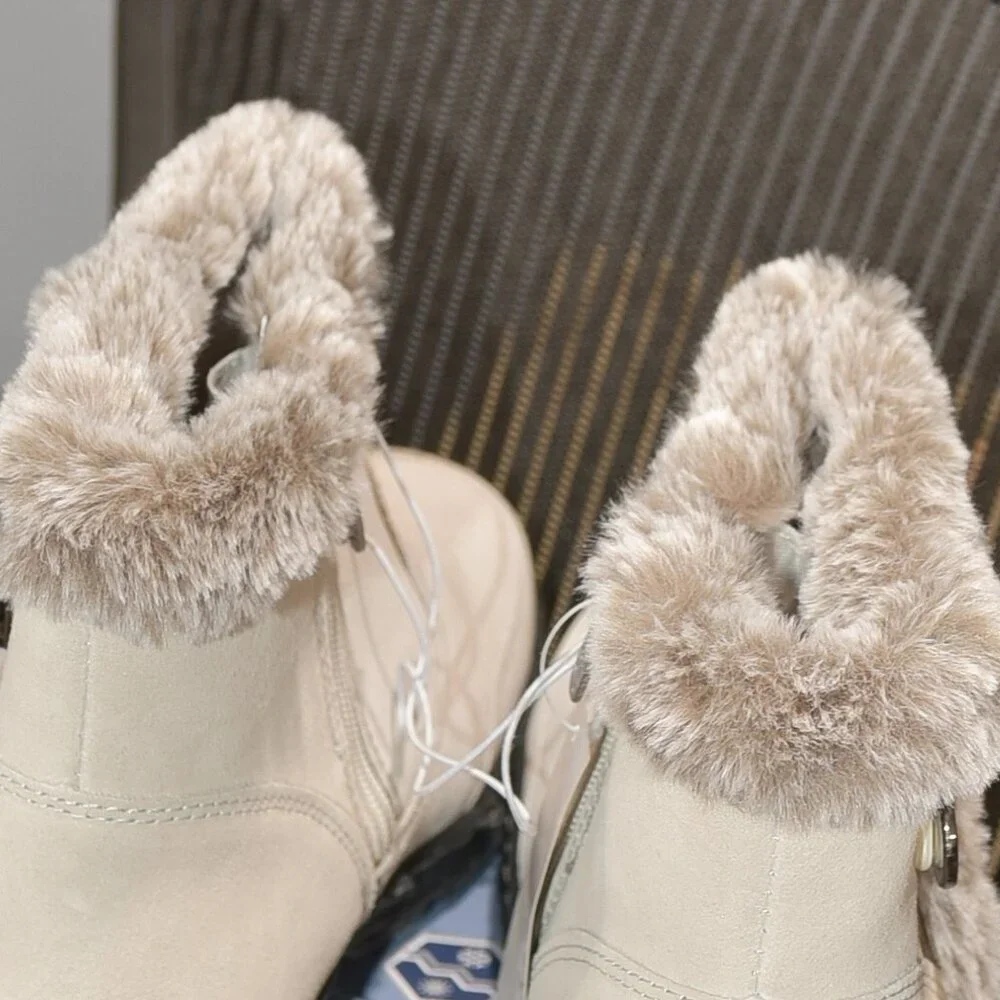 Khombu Iris Winter‎ Snow All Weather Ankle Boots